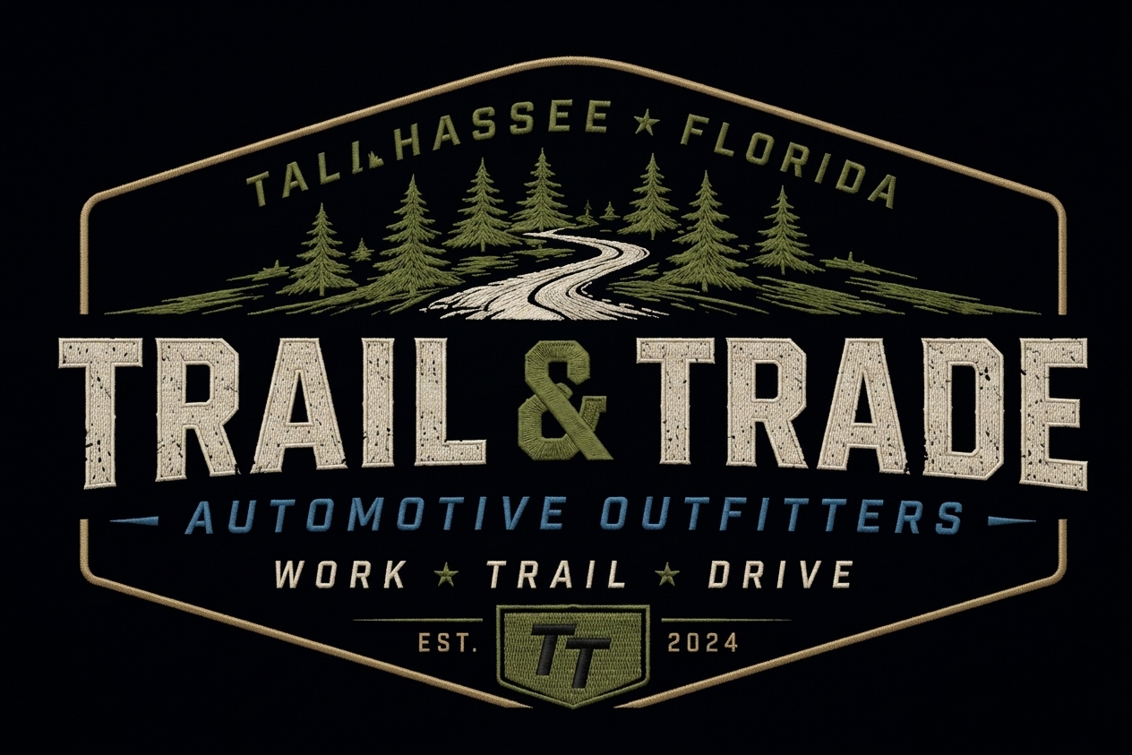 tally trail and trade logo